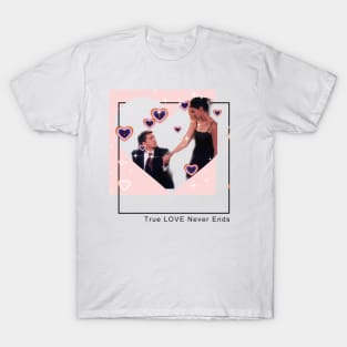 true love anti prom T-Shirt